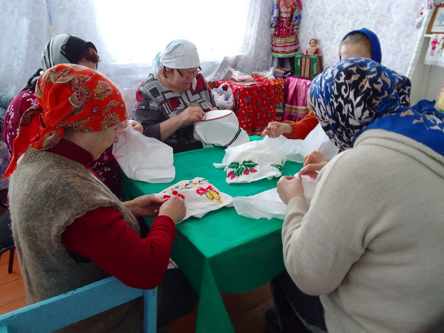 Байкова В.А.